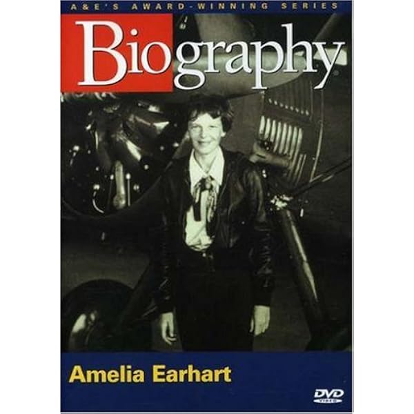 その他 Biography: Amelia Earhart [DVD] Amazon.com: Biography: Amelia Earhart - Queen of the Air : Amelia